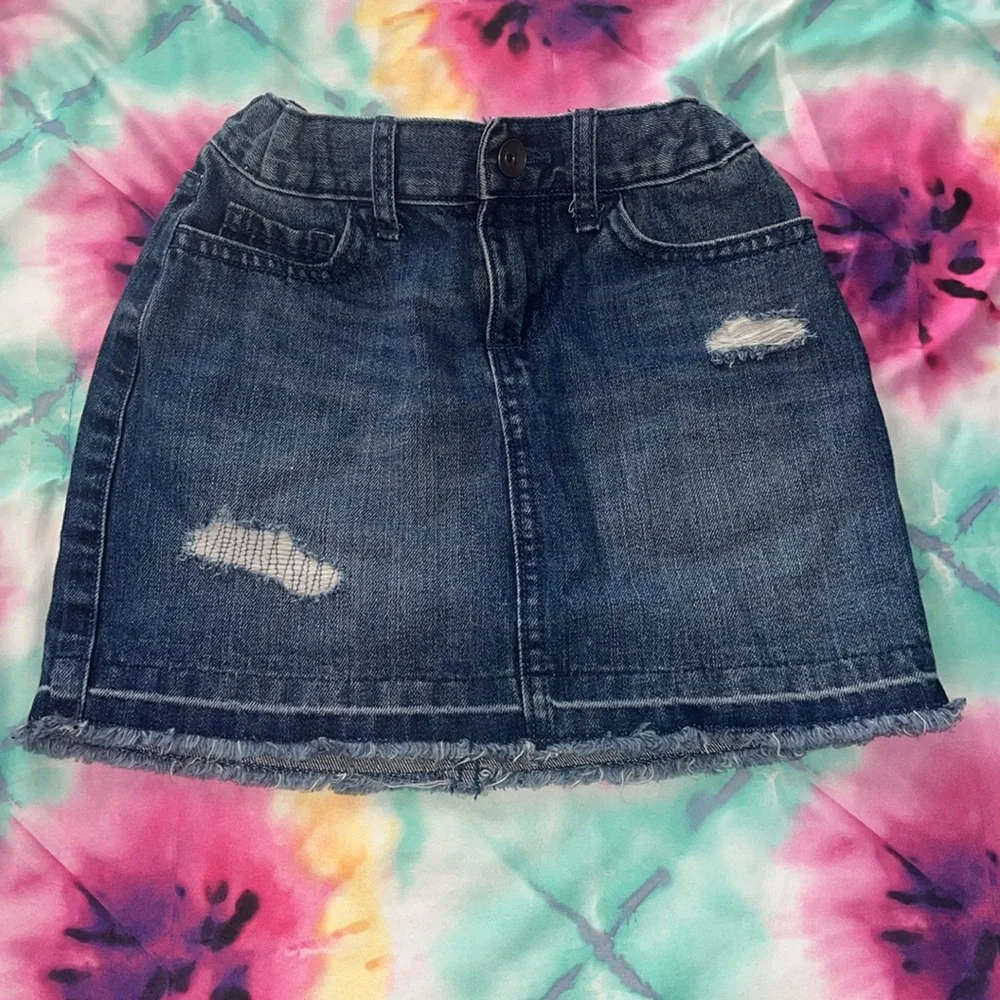 Denim shorts,skirts and skort size 6/6X.Kat & Jack,all in motion,TCP and Justice